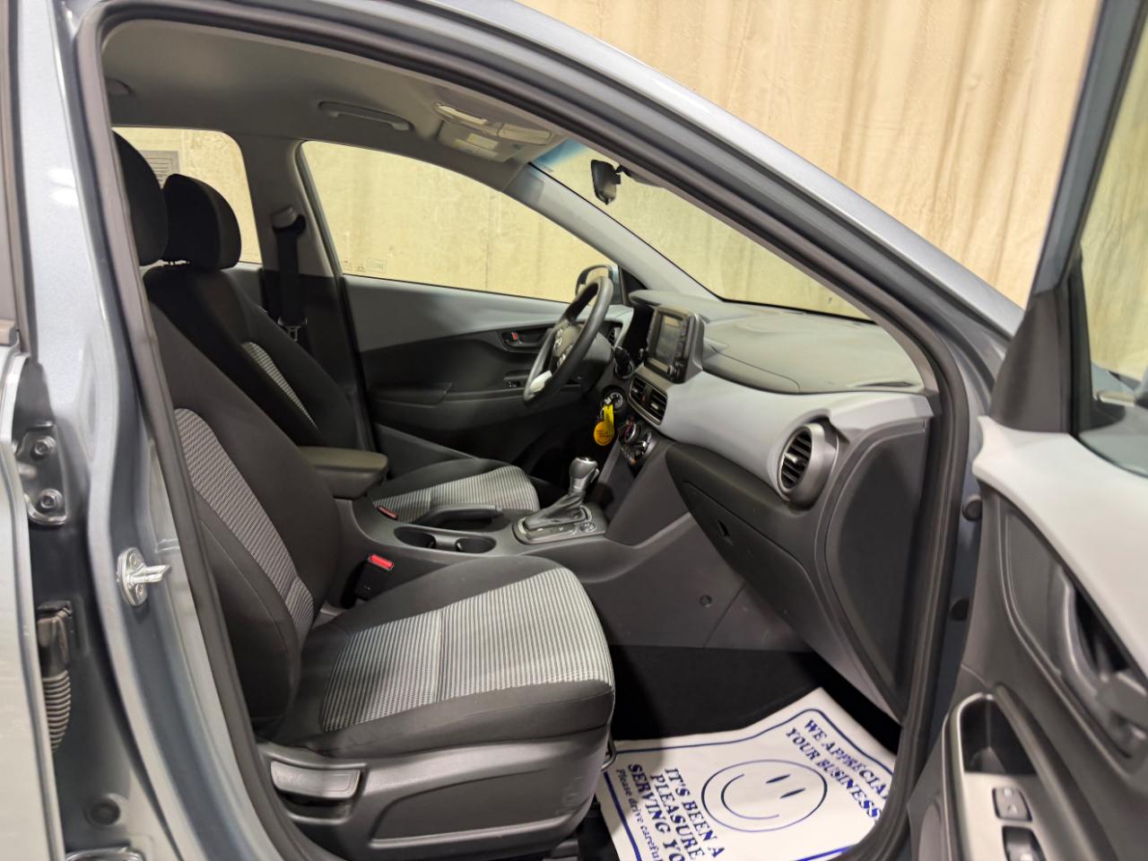 Hyundai Kona SE Auto AWD 2020