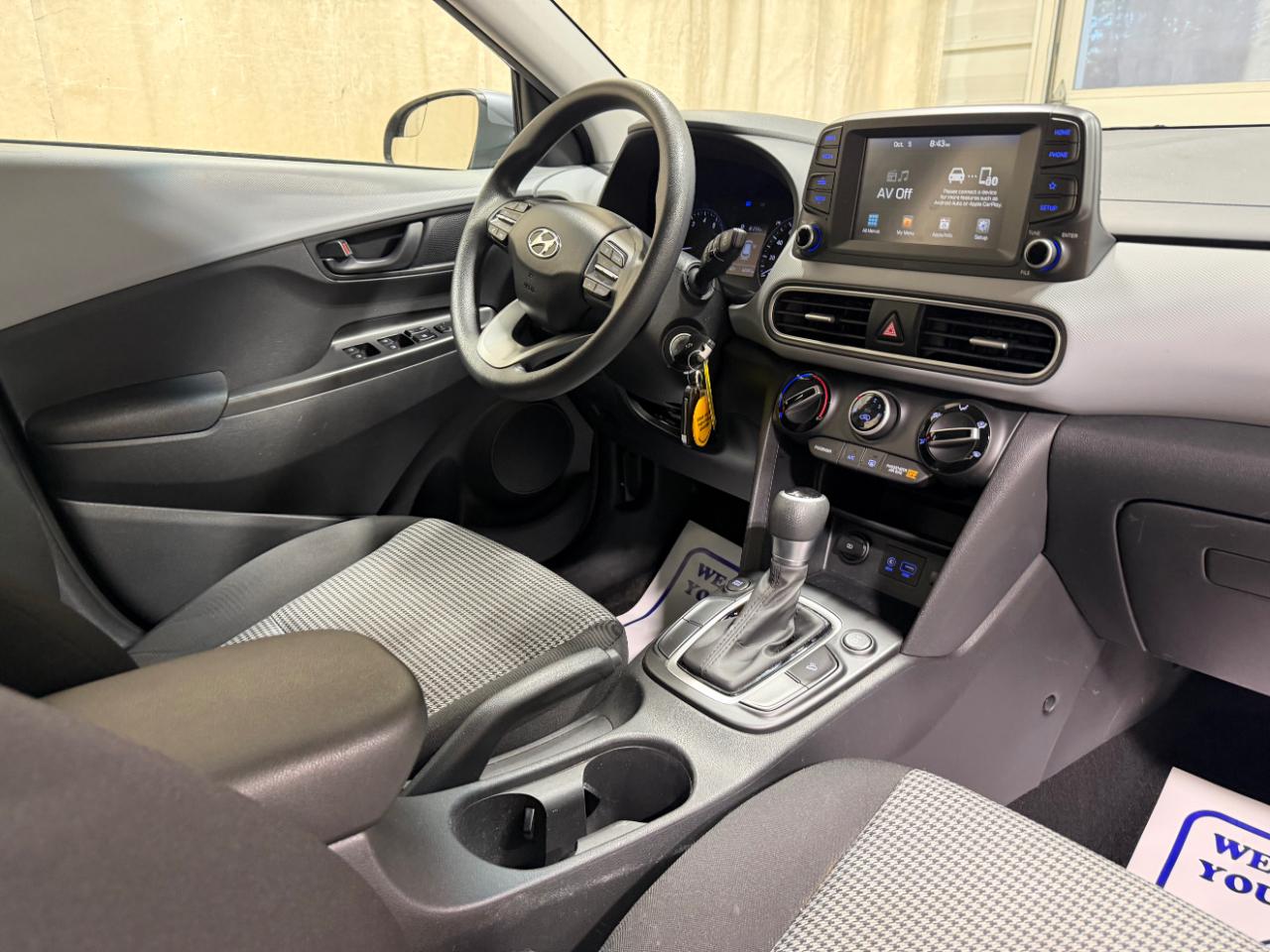 Hyundai Kona SE Auto AWD 2020