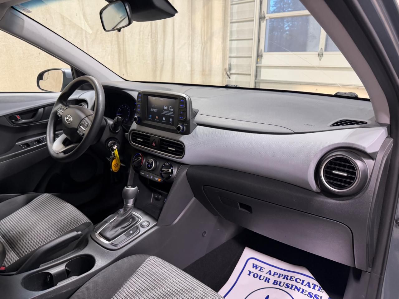 Hyundai Kona SE Auto AWD 2020