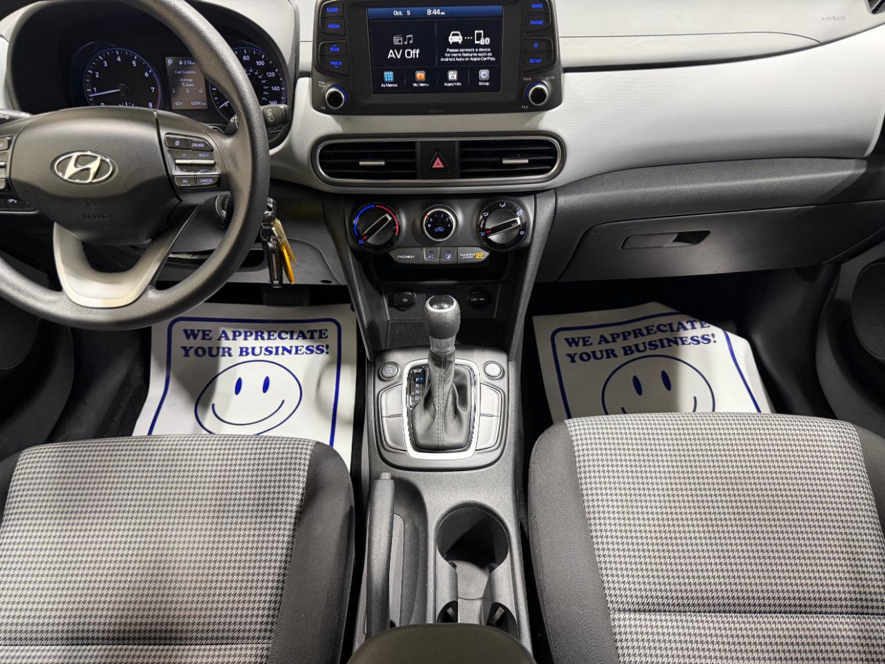 Hyundai Kona SE Auto AWD 2020