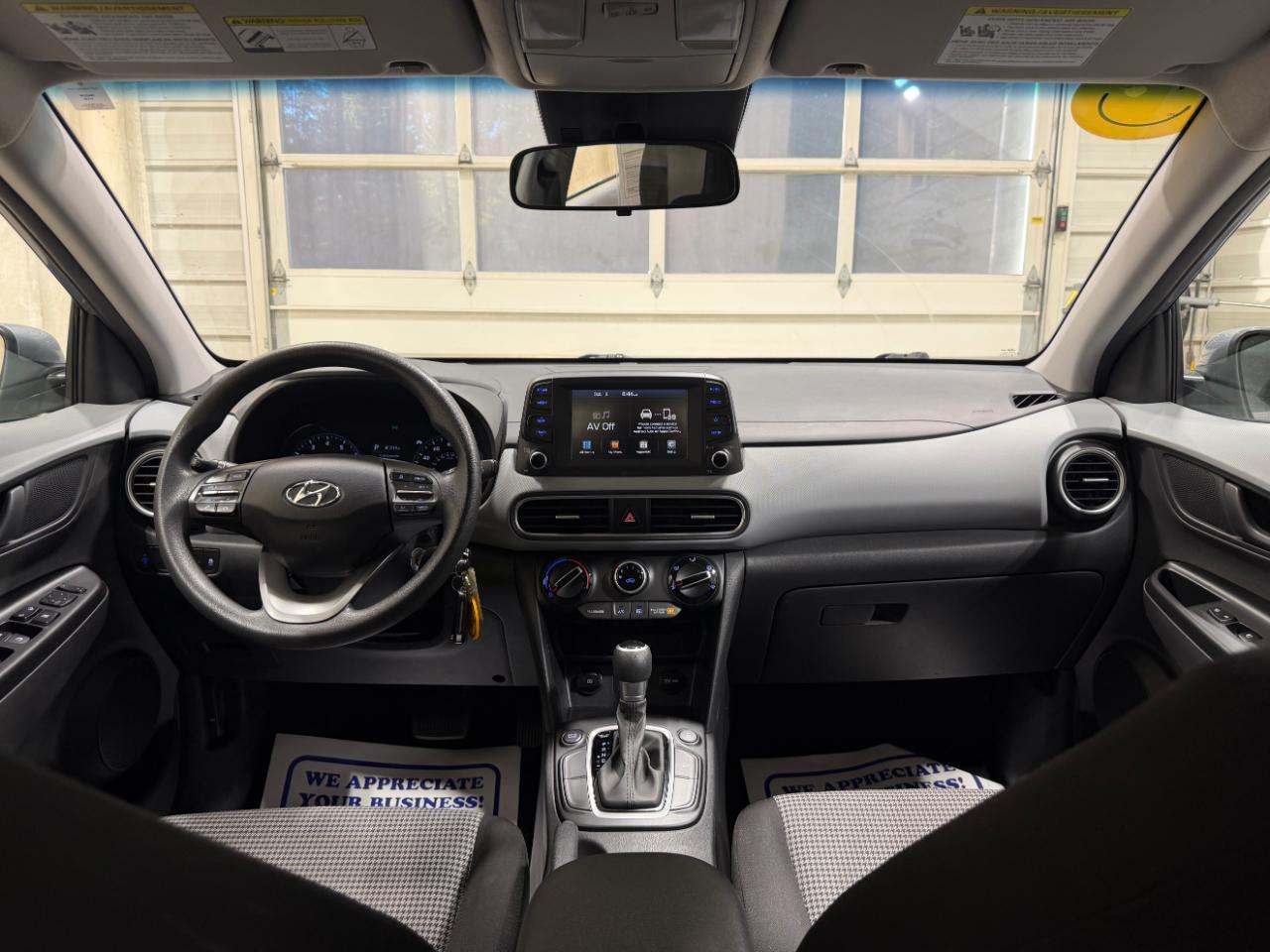 Hyundai Kona SE Auto AWD 2020