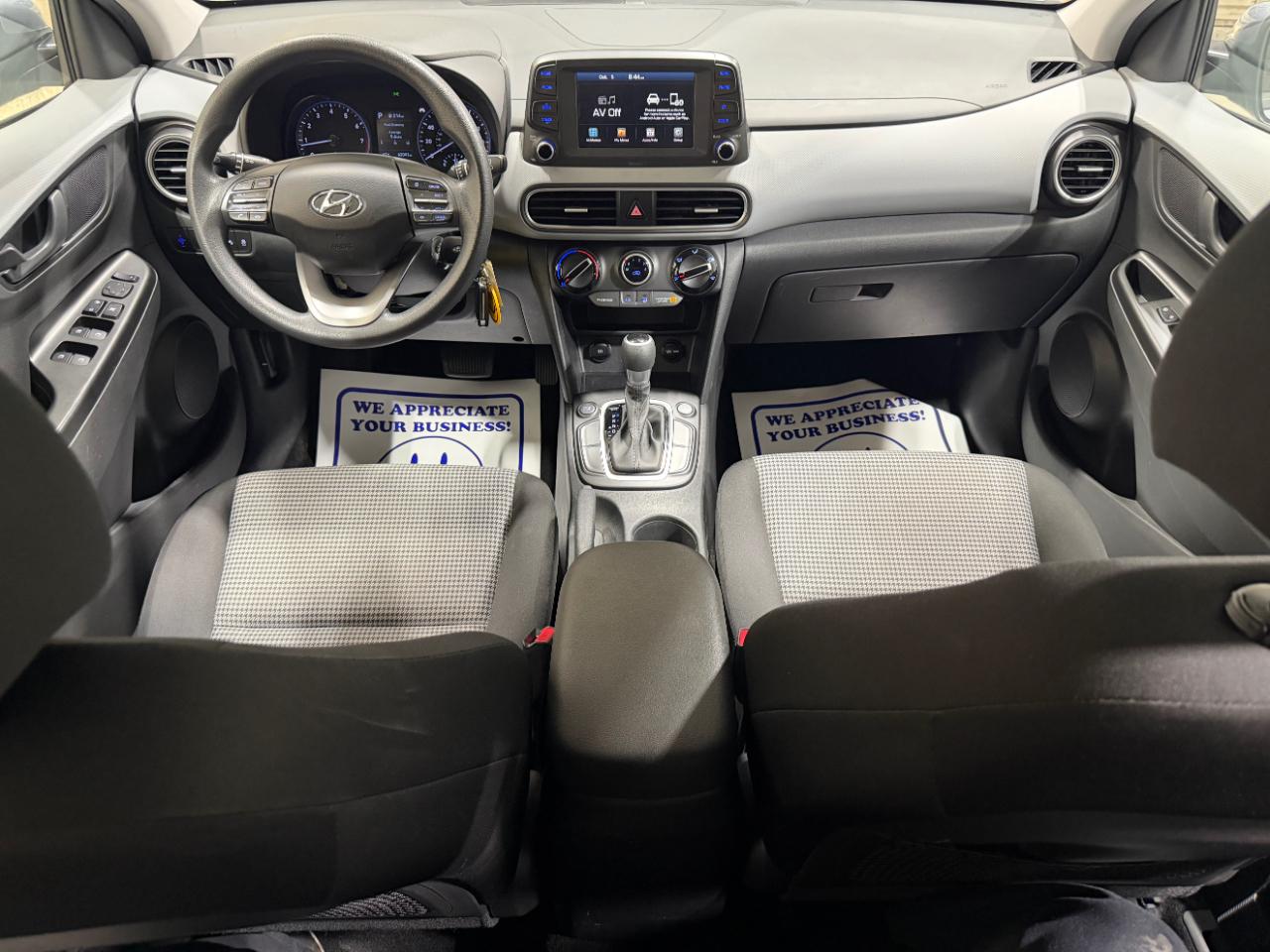Hyundai Kona SE Auto AWD 2020