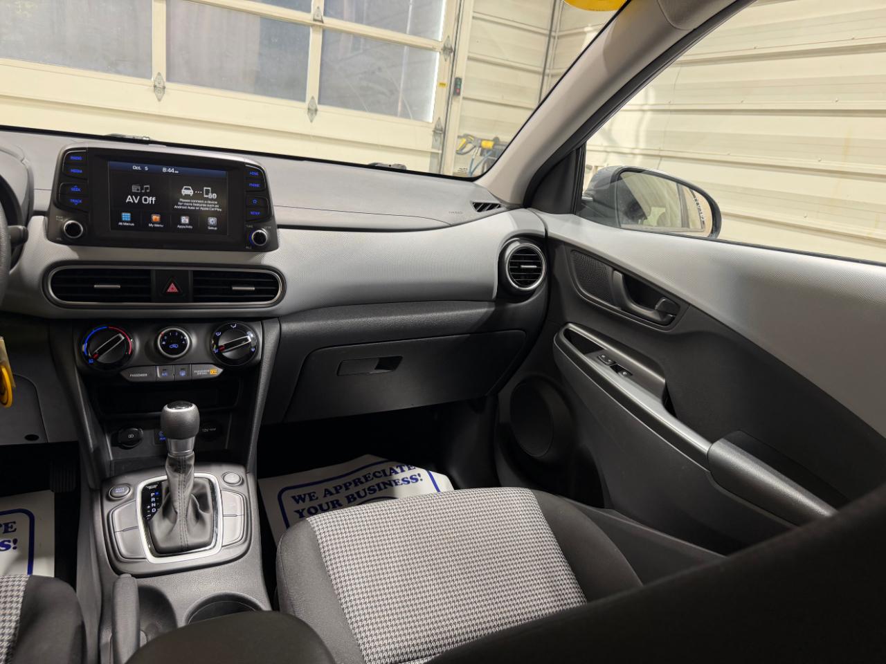Hyundai Kona SE Auto AWD 2020