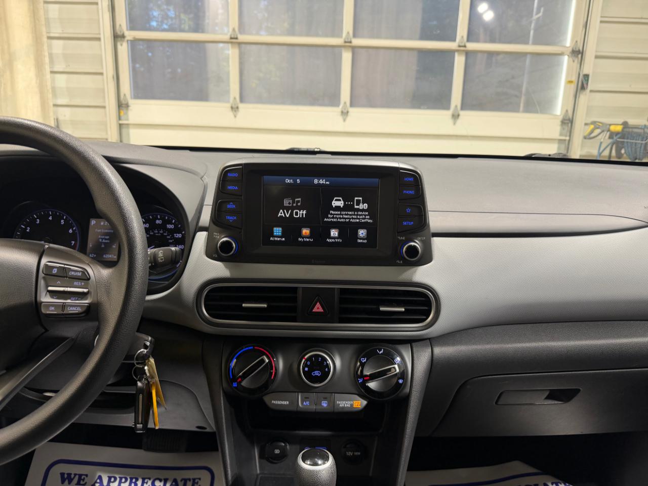Hyundai Kona SE Auto AWD 2020