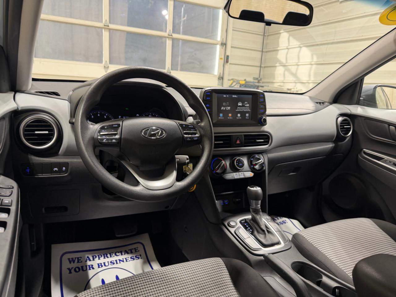 Hyundai Kona SE Auto AWD 2020