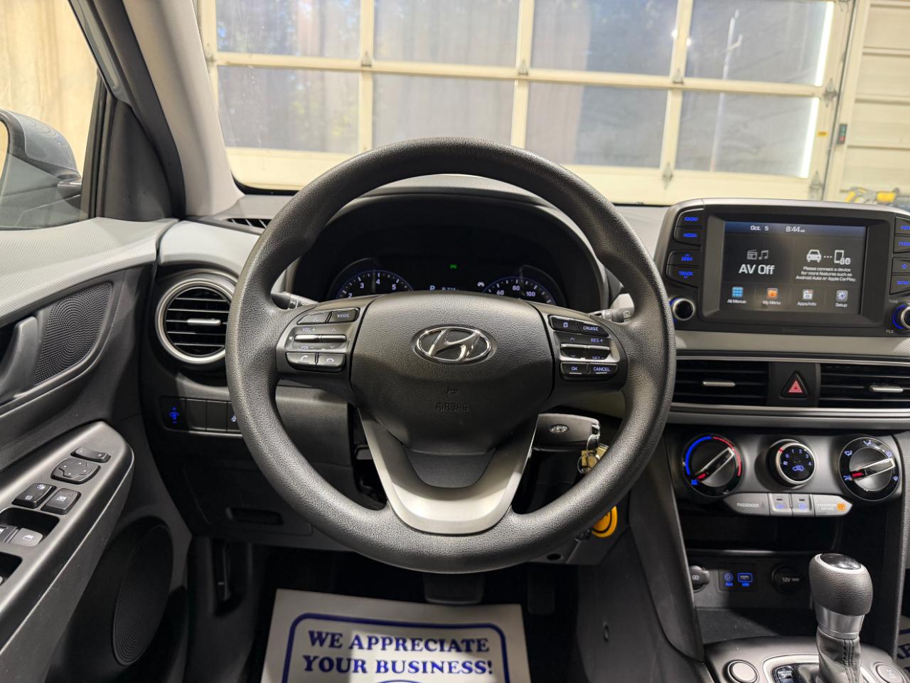 Hyundai Kona SE Auto AWD 2020