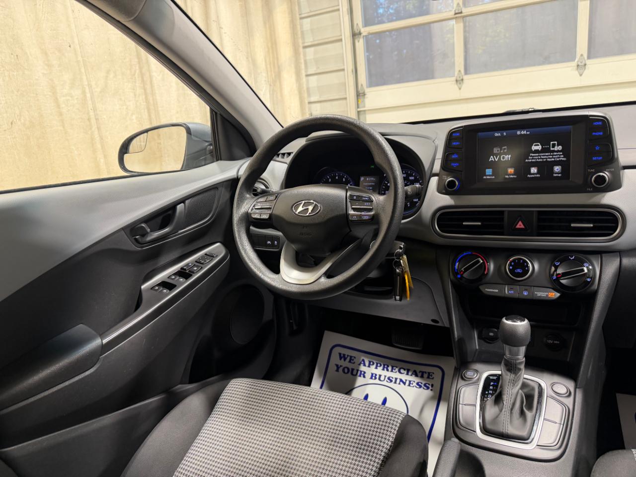 Hyundai Kona SE Auto AWD 2020