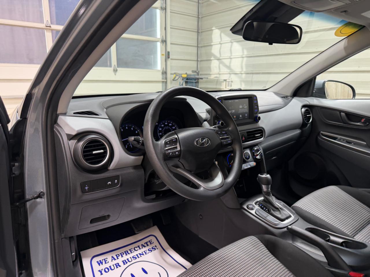 Hyundai Kona SE Auto AWD 2020