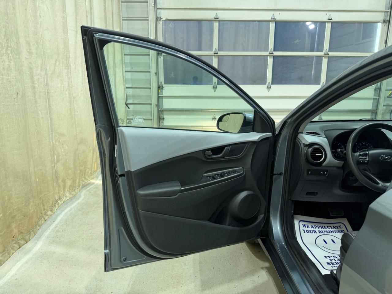 Hyundai Kona SE Auto AWD 2020