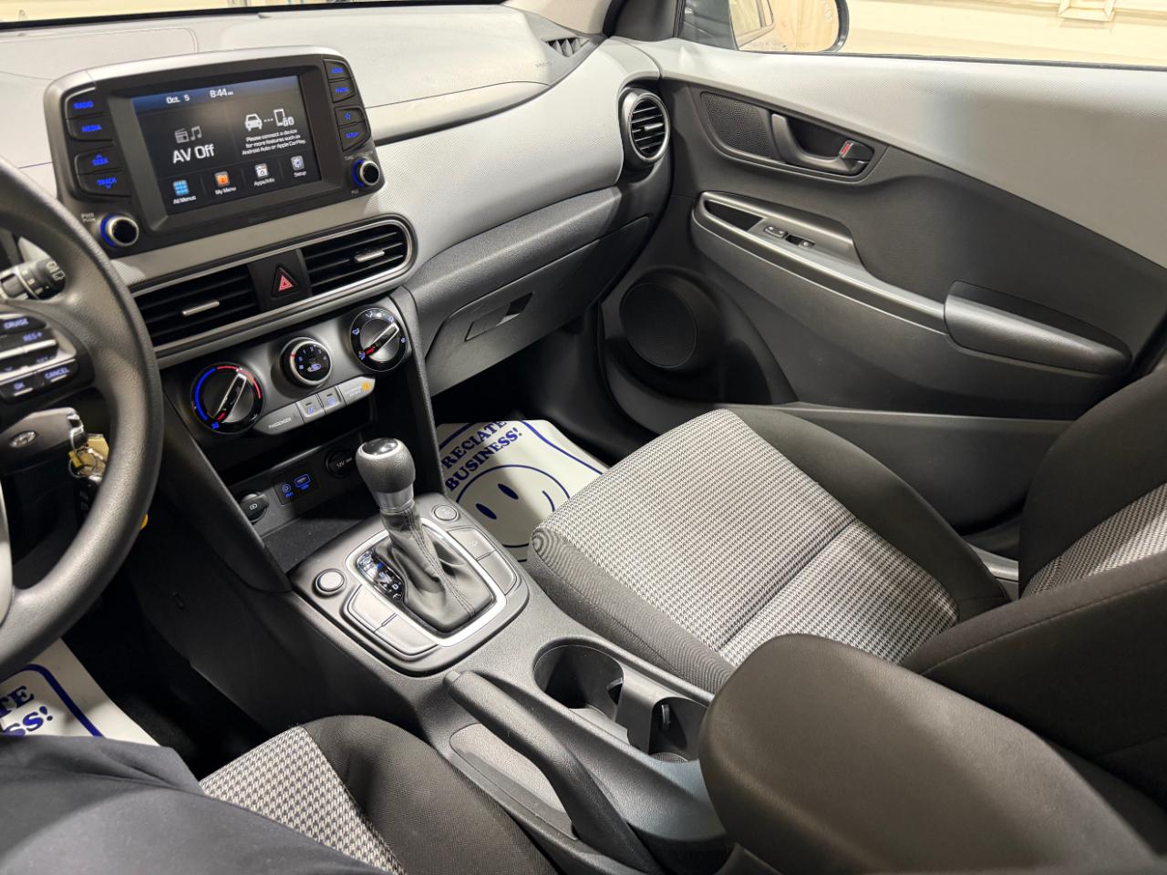 Hyundai Kona SE Auto AWD 2020
