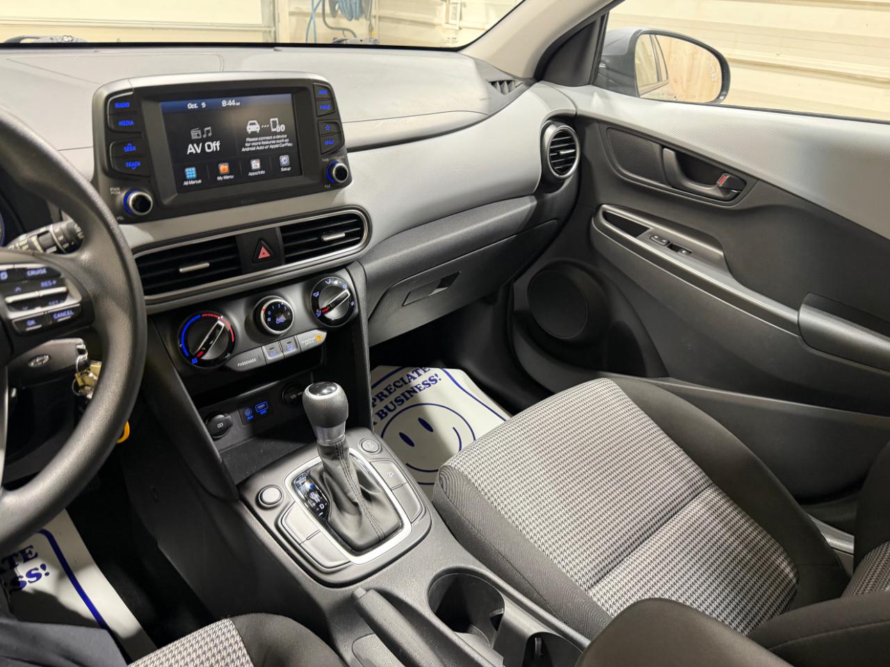 Hyundai Kona SE Auto AWD 2020