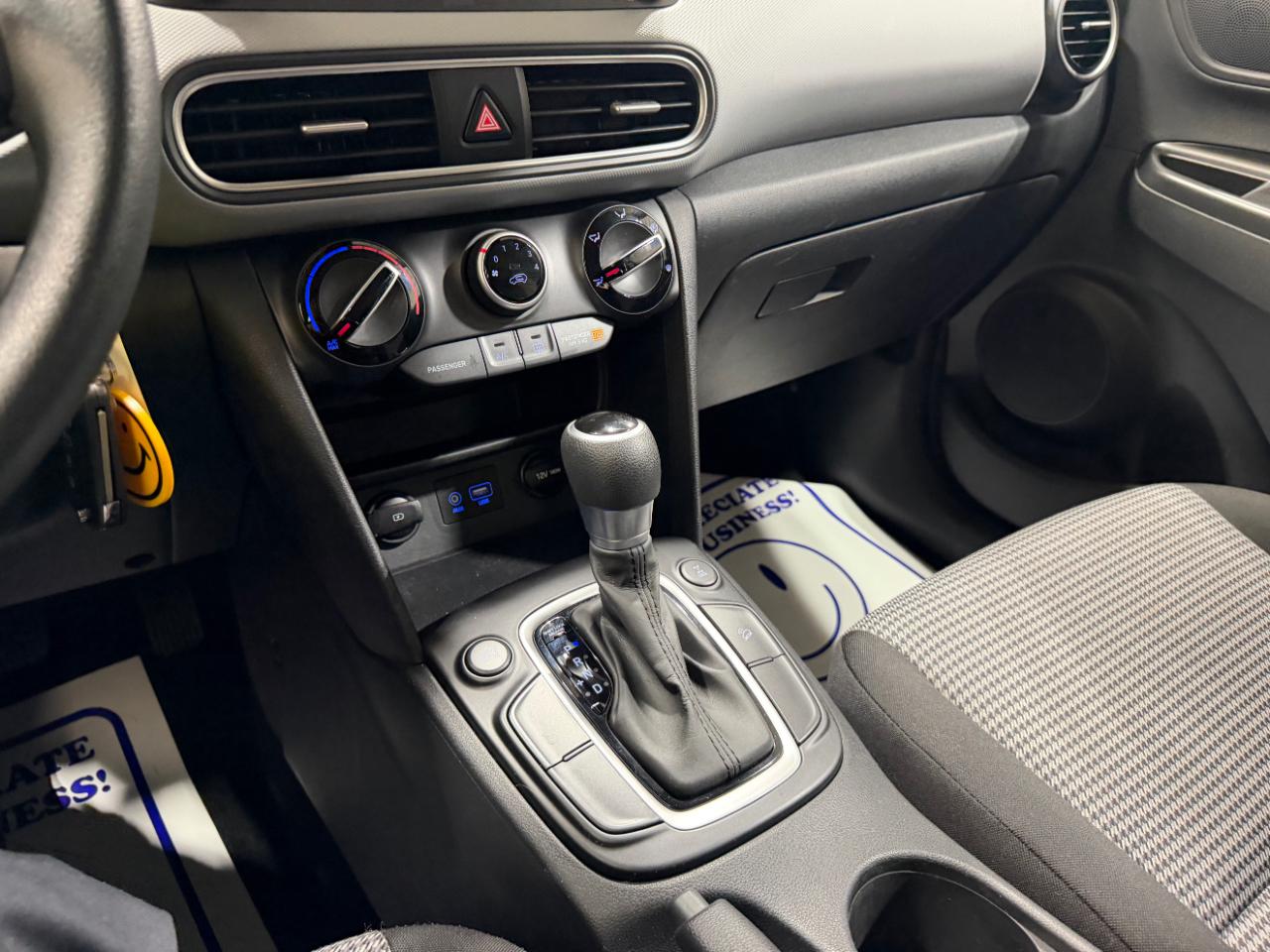 Hyundai Kona SE Auto AWD 2020