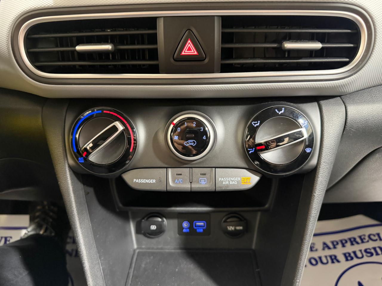 Hyundai Kona SE Auto AWD 2020