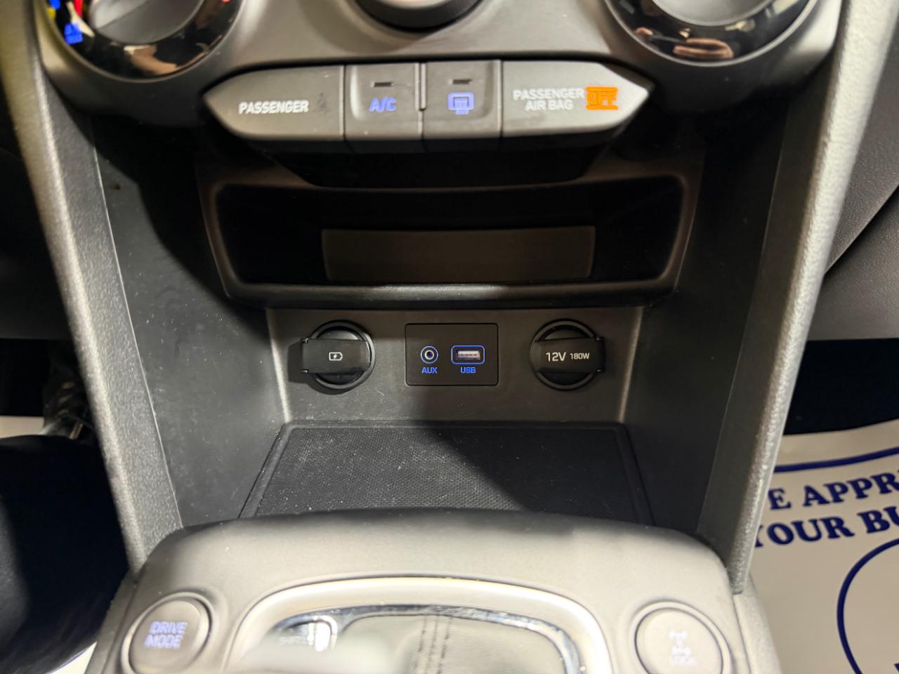 Hyundai Kona SE Auto AWD 2020