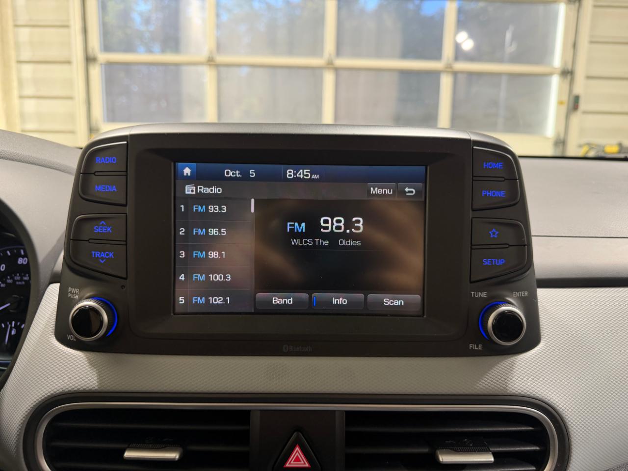 Hyundai Kona SE Auto AWD 2020
