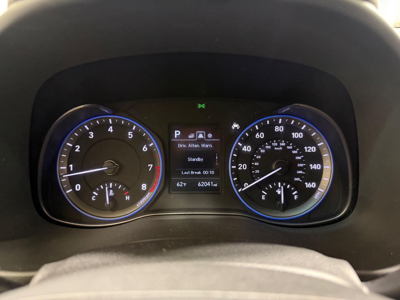 Hyundai Kona SE Auto AWD 2020