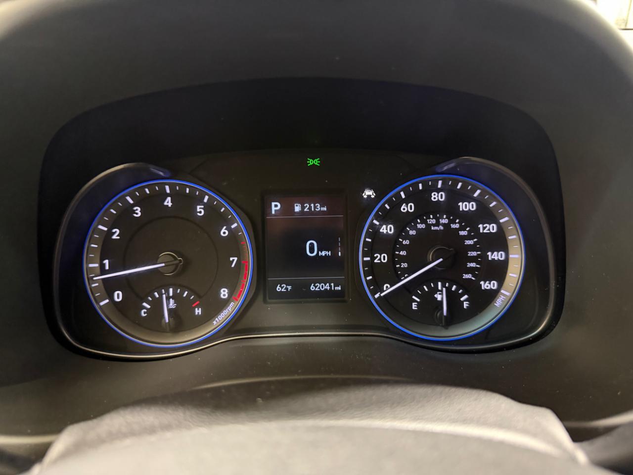 Hyundai Kona SE Auto AWD 2020