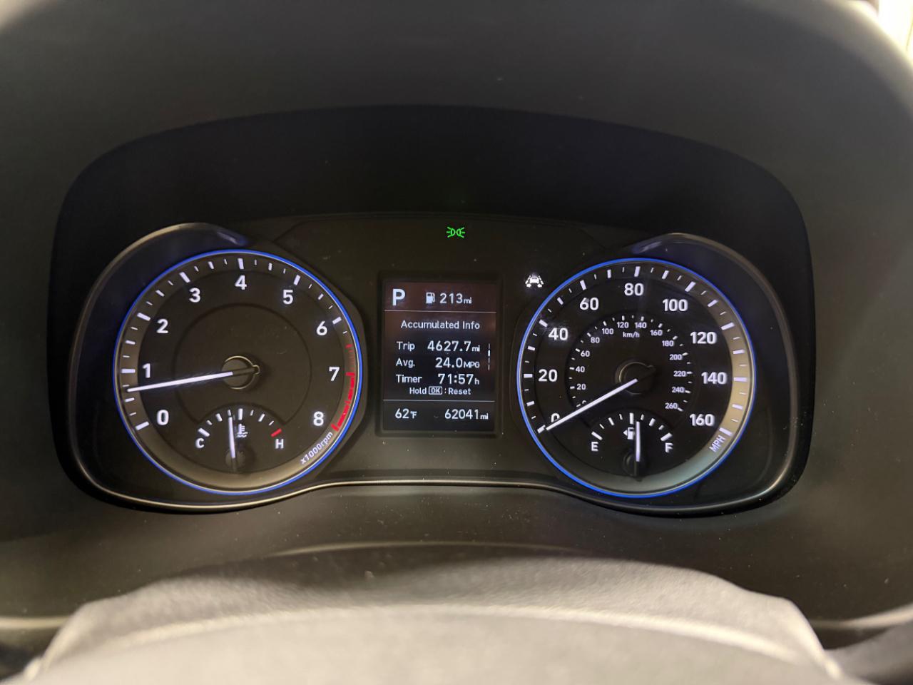 Hyundai Kona SE Auto AWD 2020