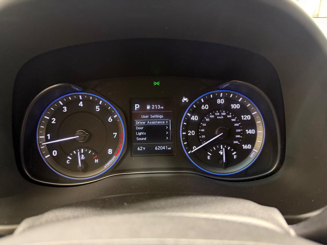 Hyundai Kona SE Auto AWD 2020