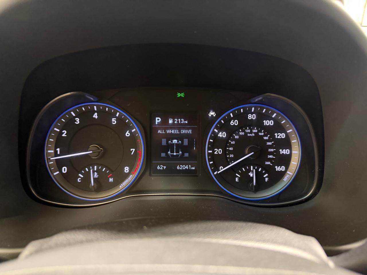 Hyundai Kona SE Auto AWD 2020