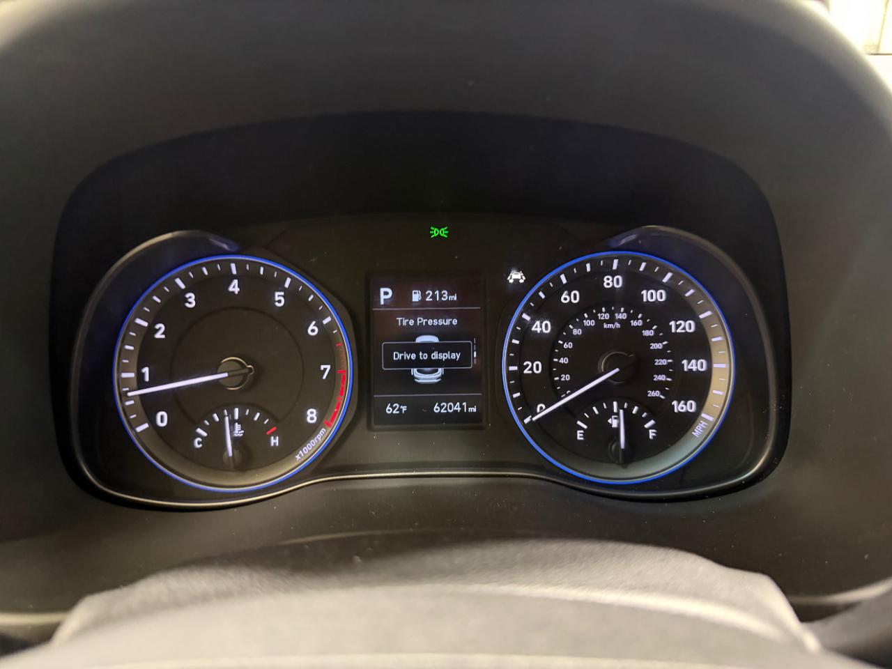 Hyundai Kona SE Auto AWD 2020
