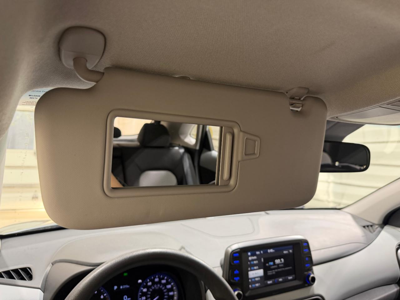 Hyundai Kona SE Auto AWD 2020