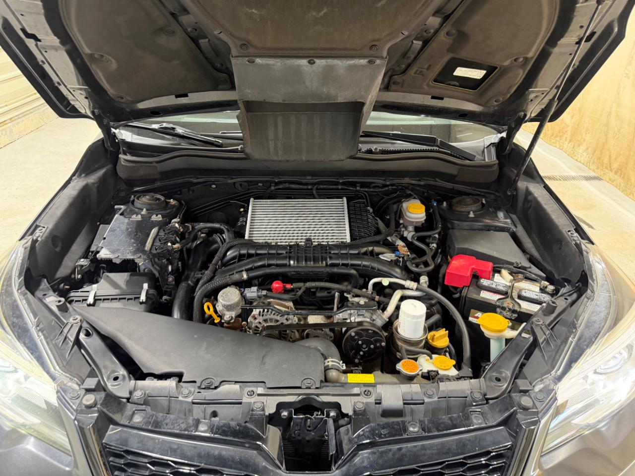 Subaru Forester 2.0XT Touring CVT 2017