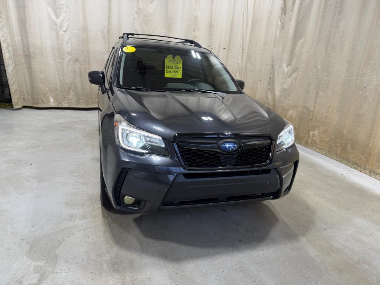 Subaru Forester 2.0XT Touring CVT 2017