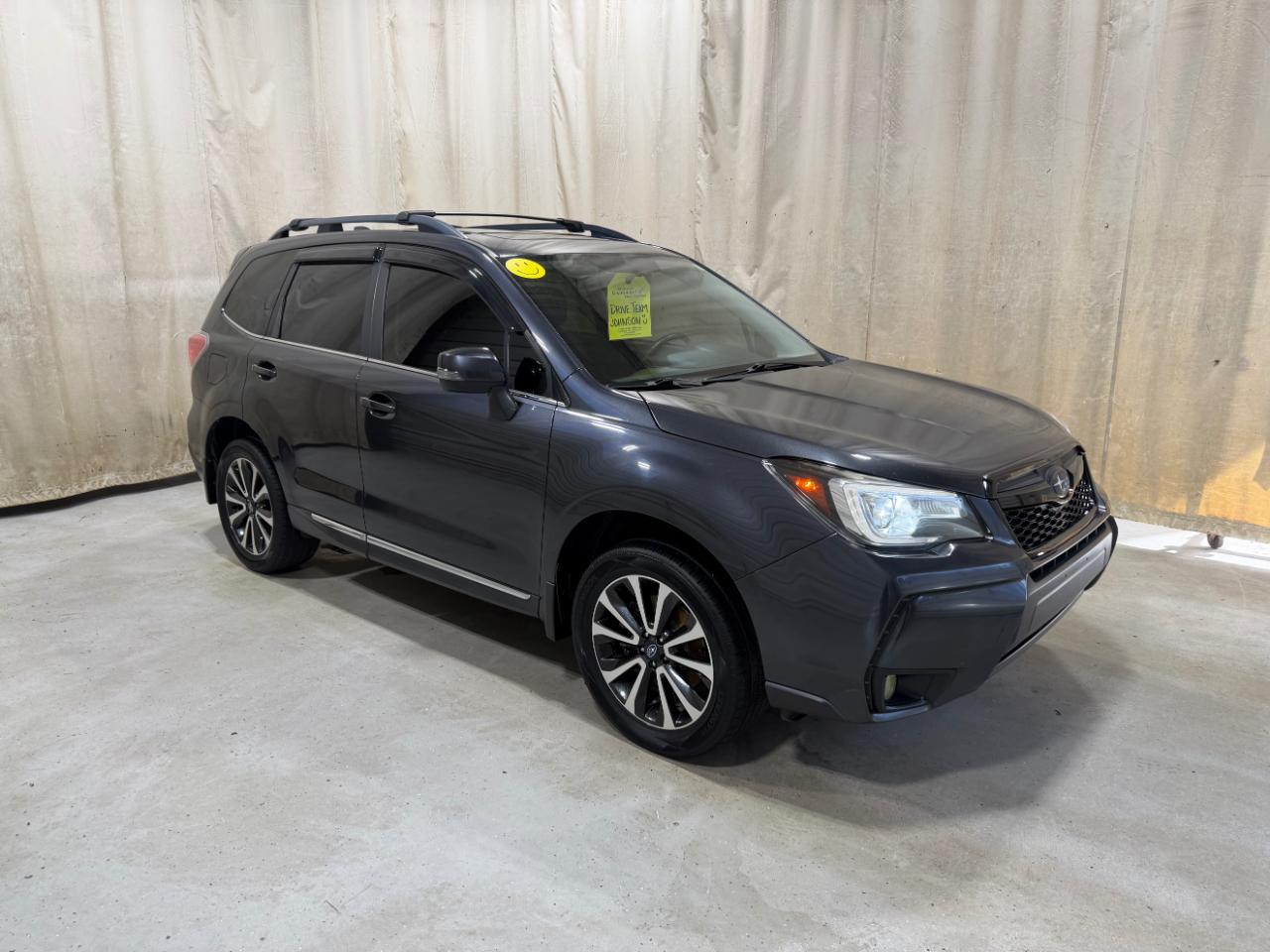 Subaru Forester 2.0XT Touring CVT 2017