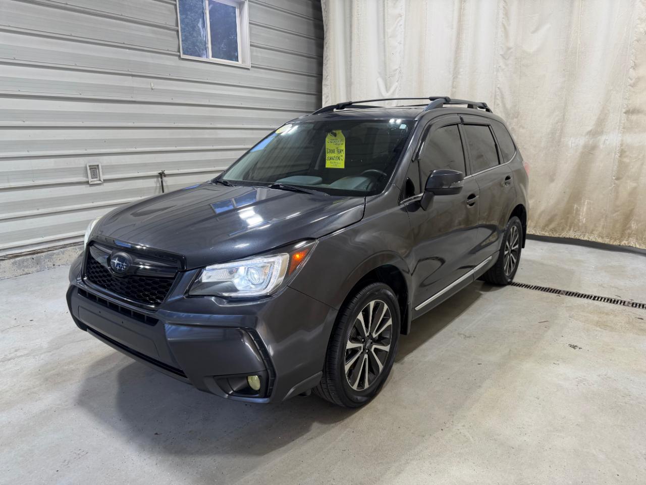 Subaru Forester 2.0XT Touring CVT 2017