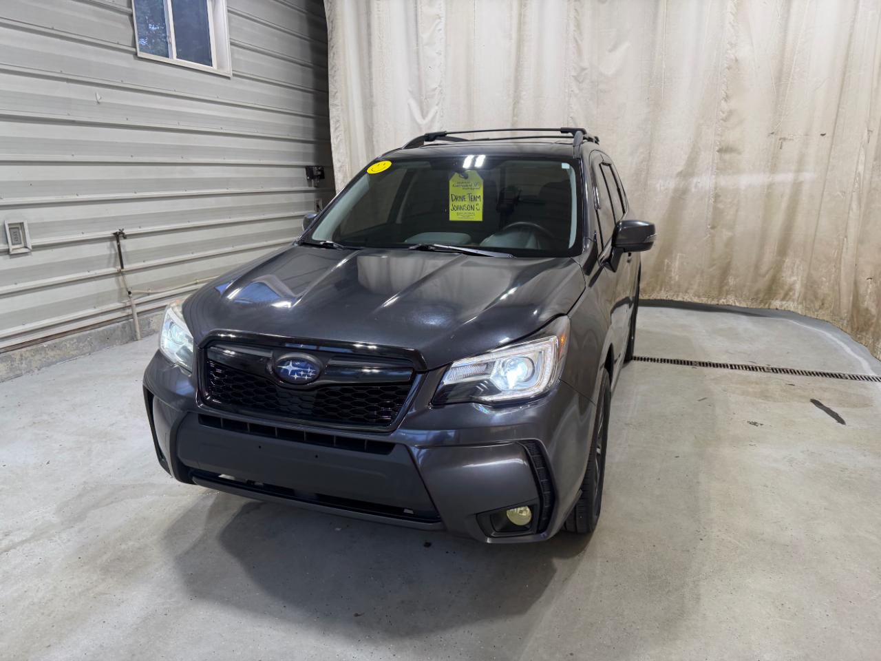 Subaru Forester 2.0XT Touring CVT 2017