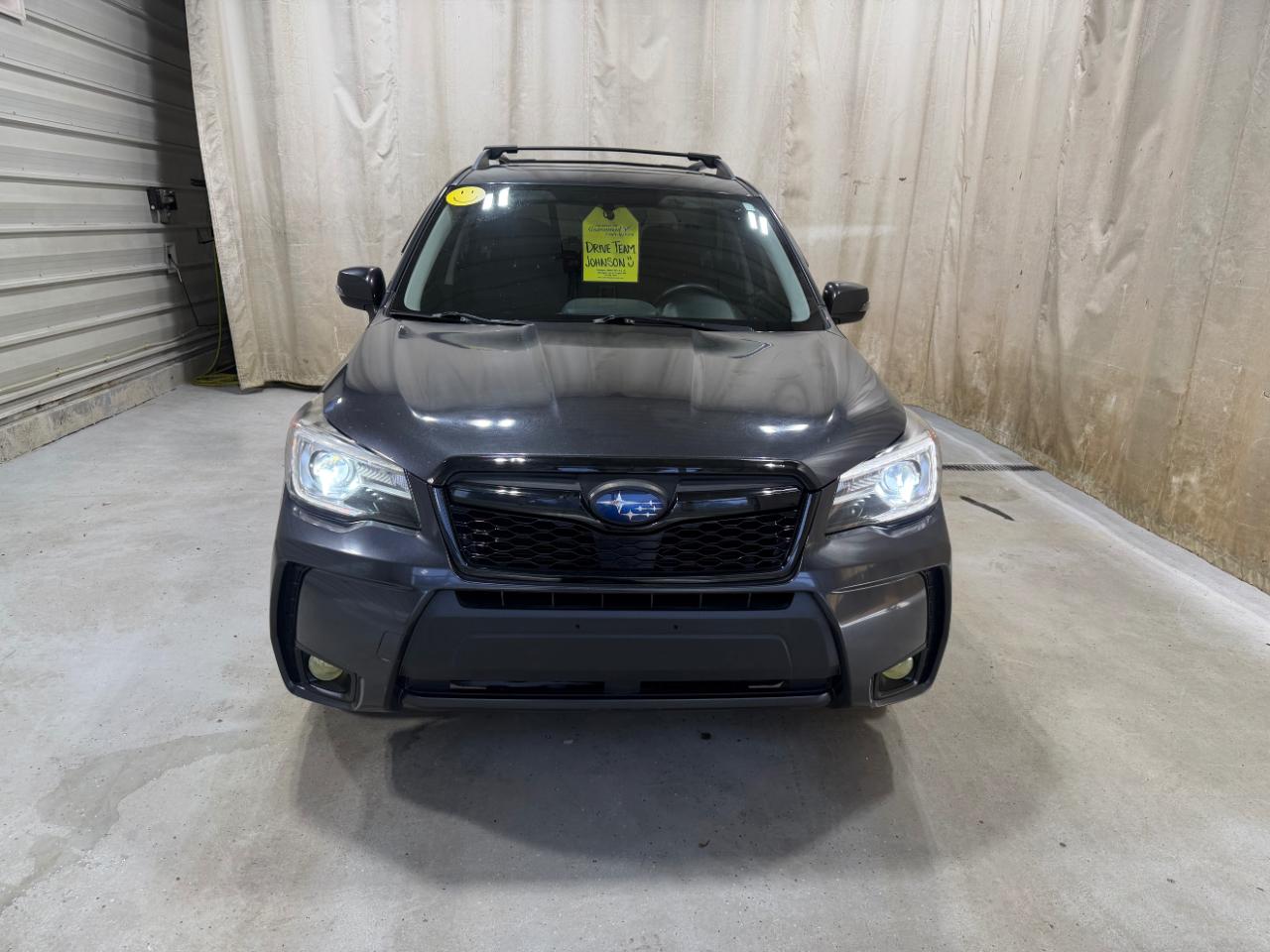 Subaru Forester 2.0XT Touring CVT 2017