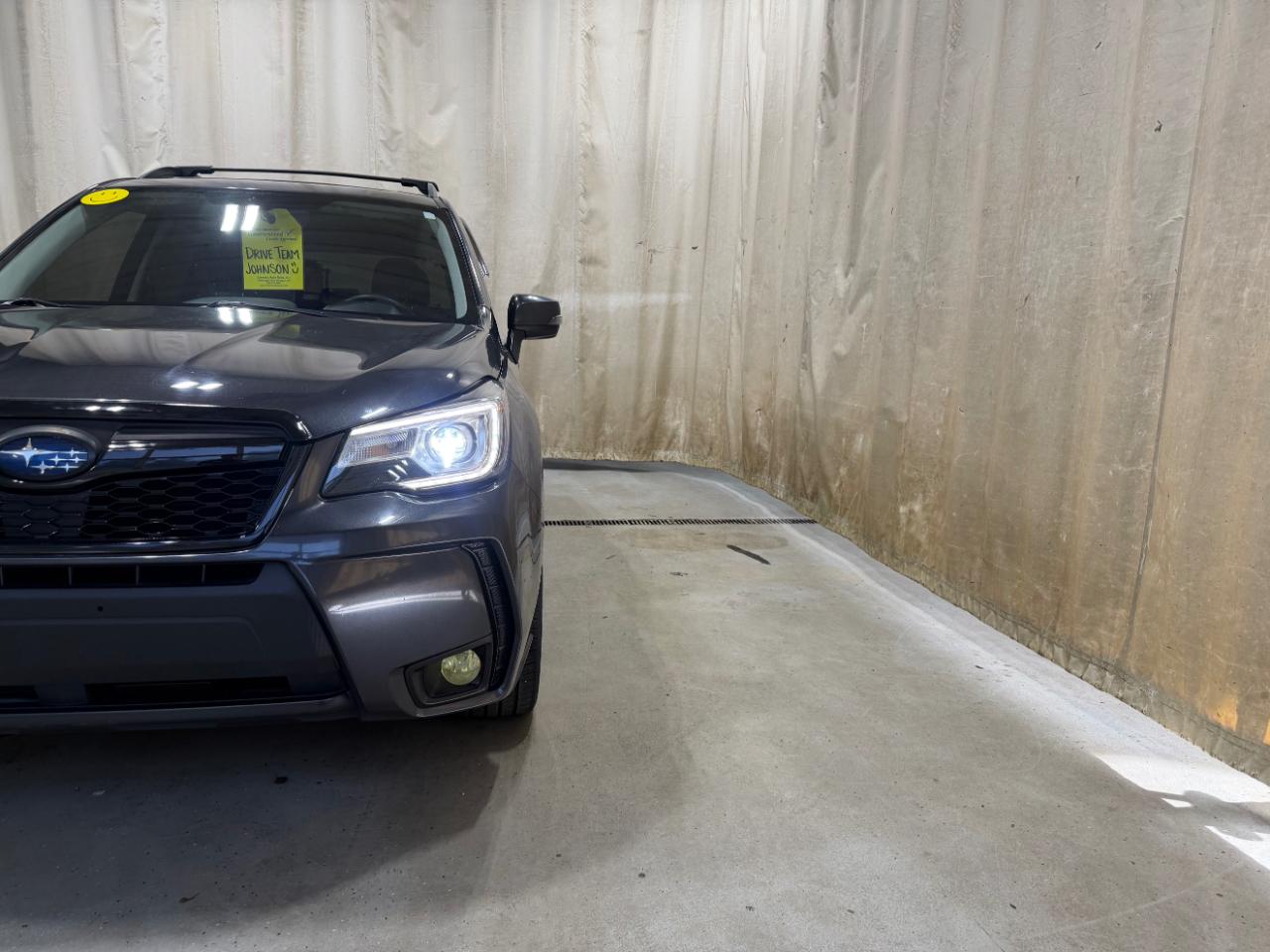 Subaru Forester 2.0XT Touring CVT 2017
