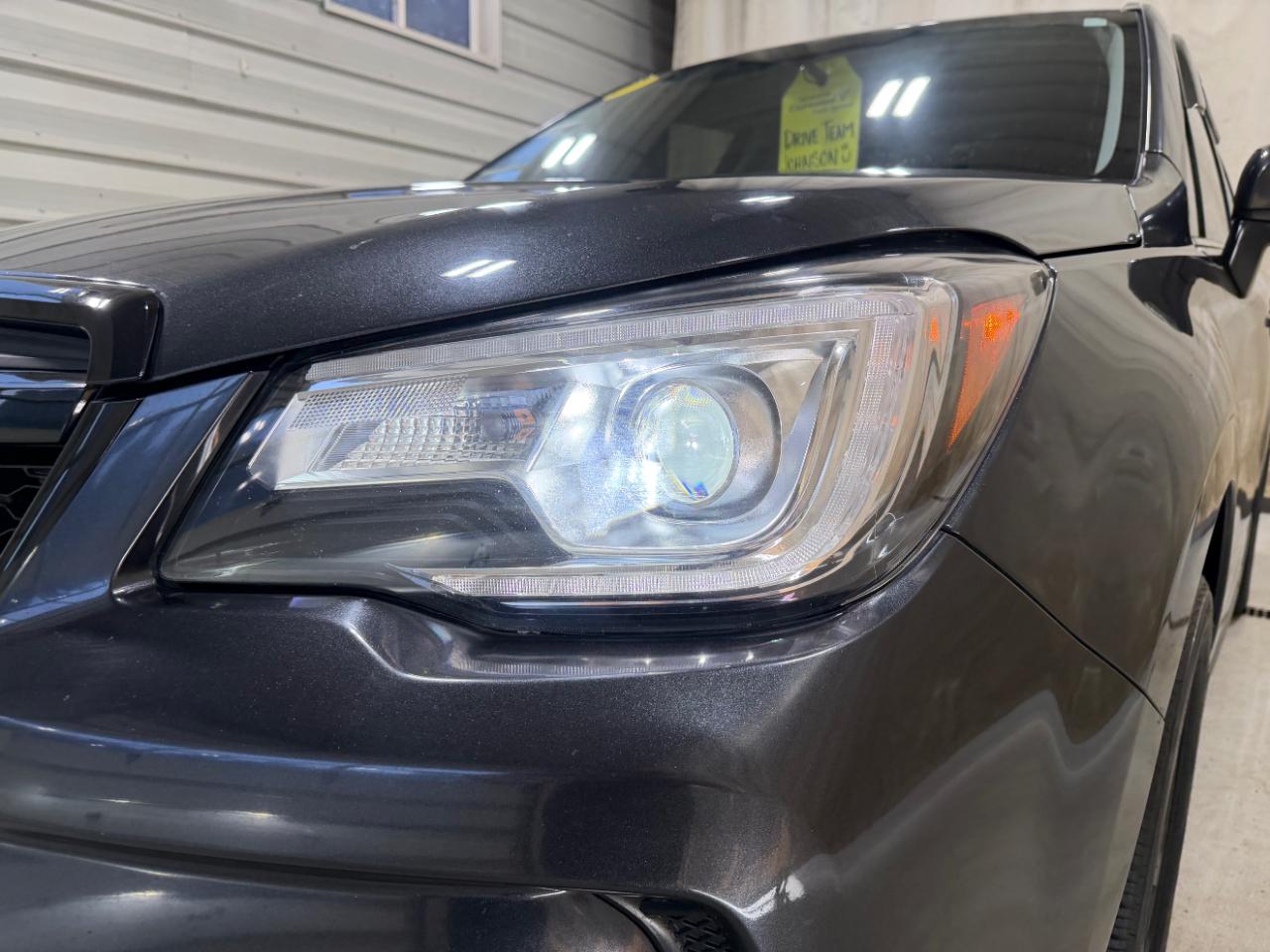 Subaru Forester 2.0XT Touring CVT 2017