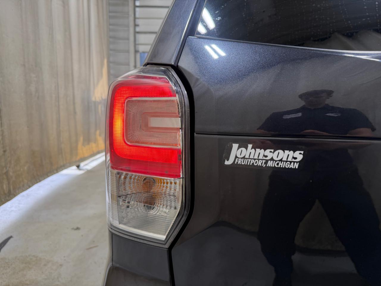 Subaru Forester 2.0XT Touring CVT 2017