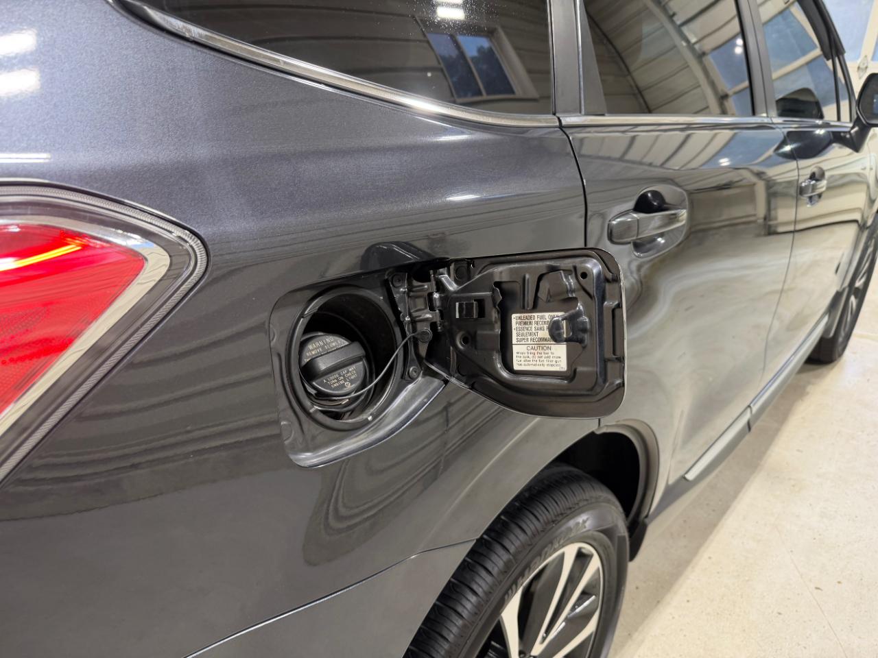 Subaru Forester 2.0XT Touring CVT 2017