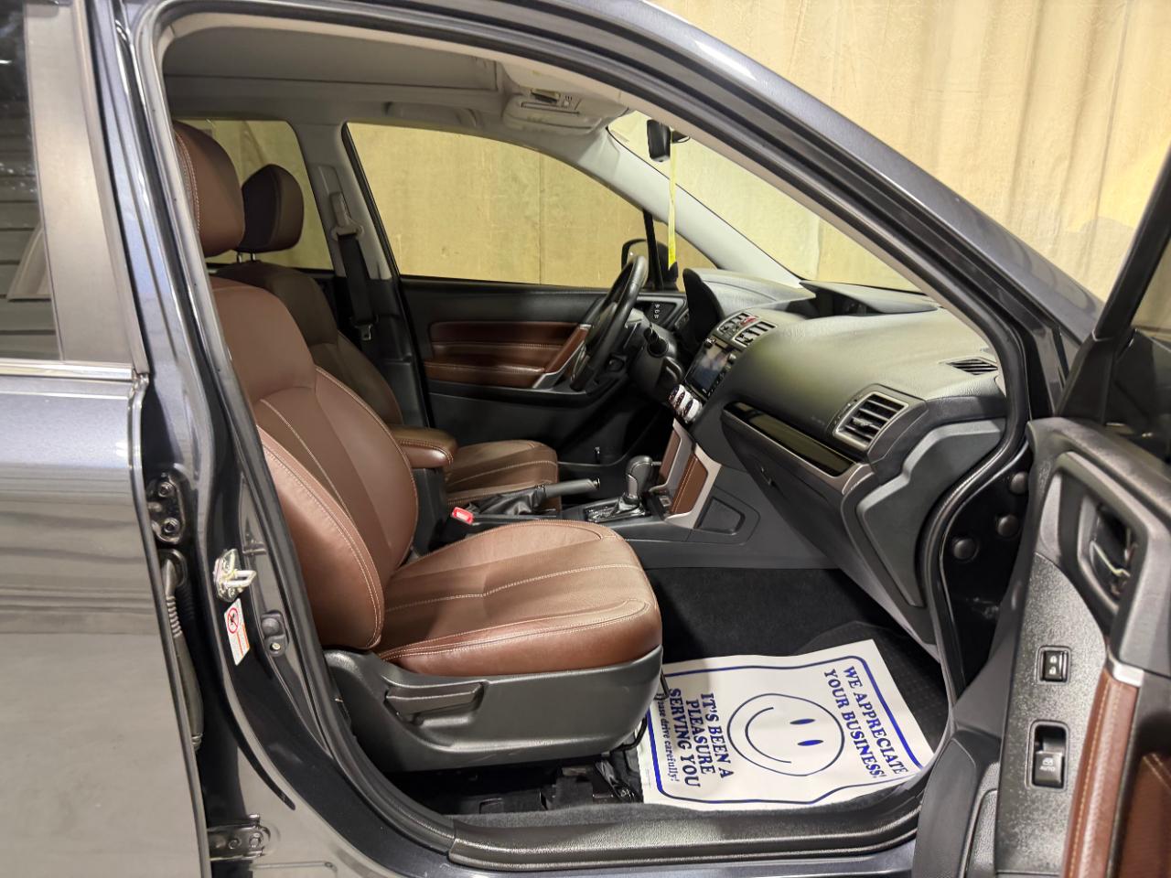 Subaru Forester 2.0XT Touring CVT 2017