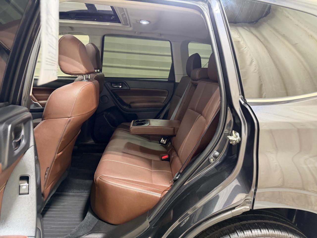 Subaru Forester 2.0XT Touring CVT 2017