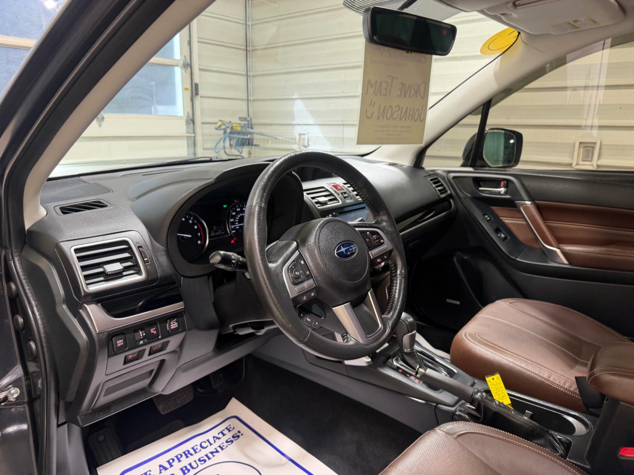 Subaru Forester 2.0XT Touring CVT 2017