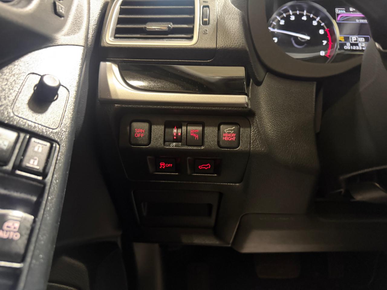 Subaru Forester 2.0XT Touring CVT 2017