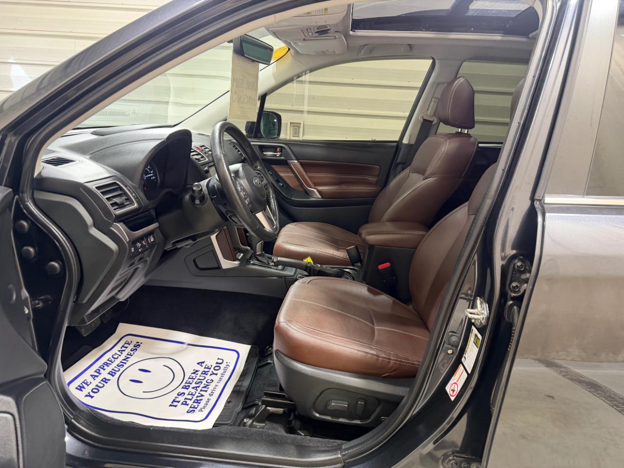 Subaru Forester 2.0XT Touring CVT 2017