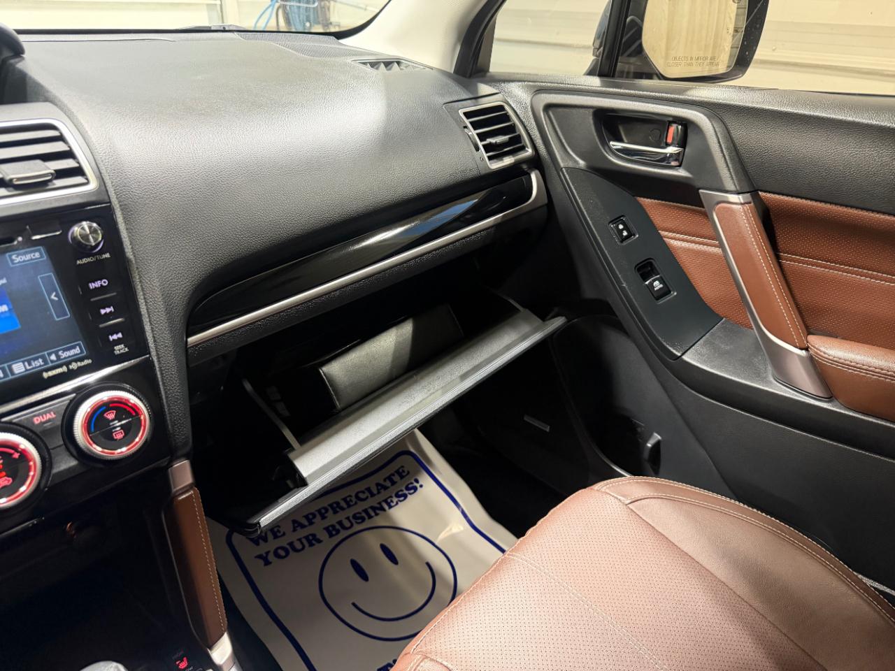 Subaru Forester 2.0XT Touring CVT 2017