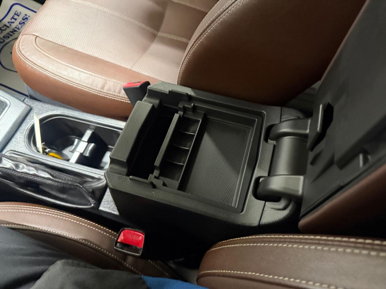 Subaru Forester 2.0XT Touring CVT 2017