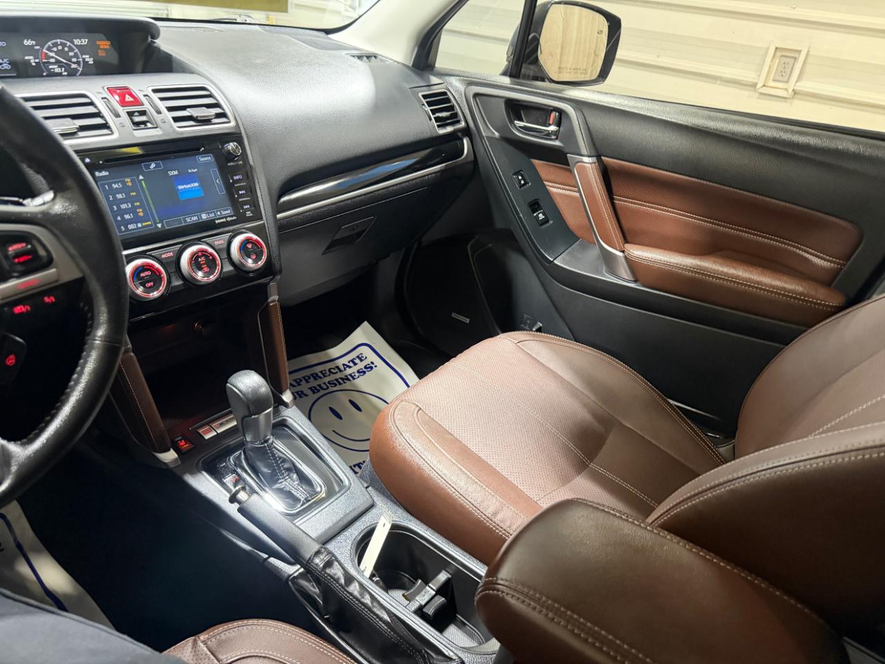 Subaru Forester 2.0XT Touring CVT 2017