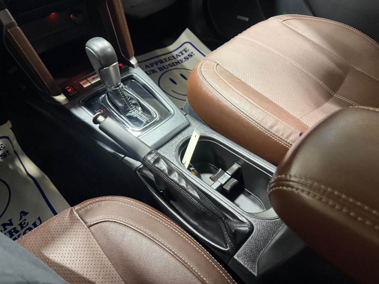 Subaru Forester 2.0XT Touring CVT 2017