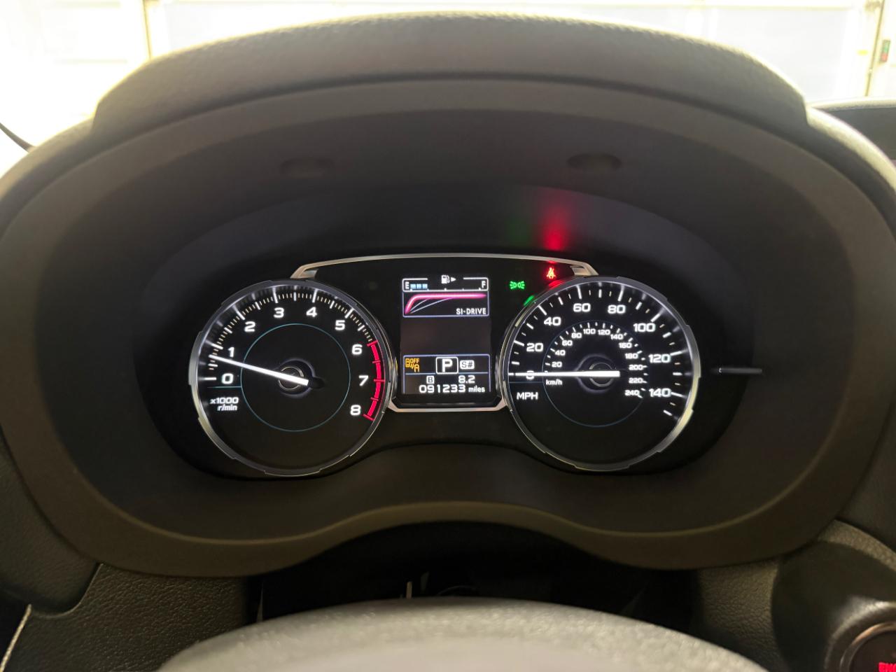 Subaru Forester 2.0XT Touring CVT 2017