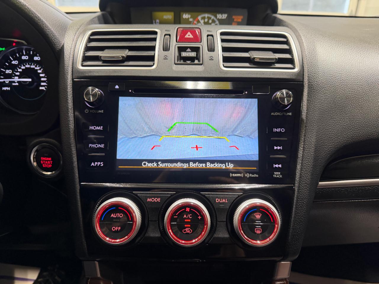 Subaru Forester 2.0XT Touring CVT 2017