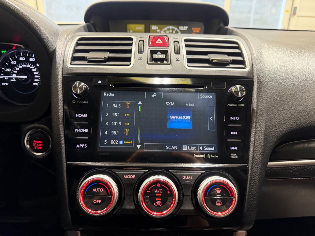 Subaru Forester 2.0XT Touring CVT 2017
