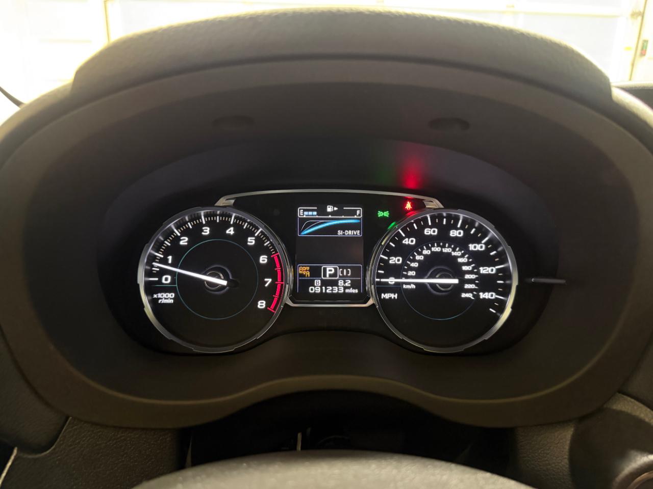 Subaru Forester 2.0XT Touring CVT 2017