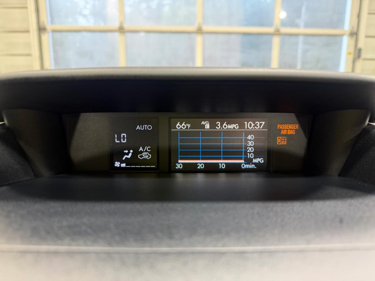 Subaru Forester 2.0XT Touring CVT 2017